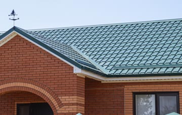 classic Ravenstown metal roof design