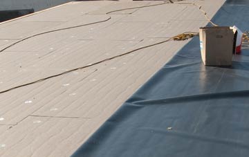 disadvantages of Ravenstown flat roof insulation