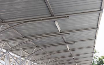 installing Ravenstown metal roofing