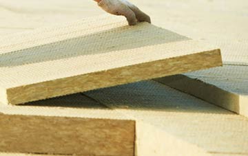 measuring Ravenstown tapered insulation