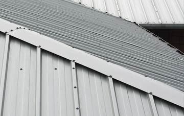 disadvantages of Ravenstown metal roofing
