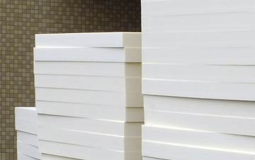 Ravenstown tapered roof insulation costs