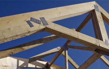 Ravenstown roof trusses for new builds and additions