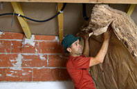 Ravenstown tapered roof insulation